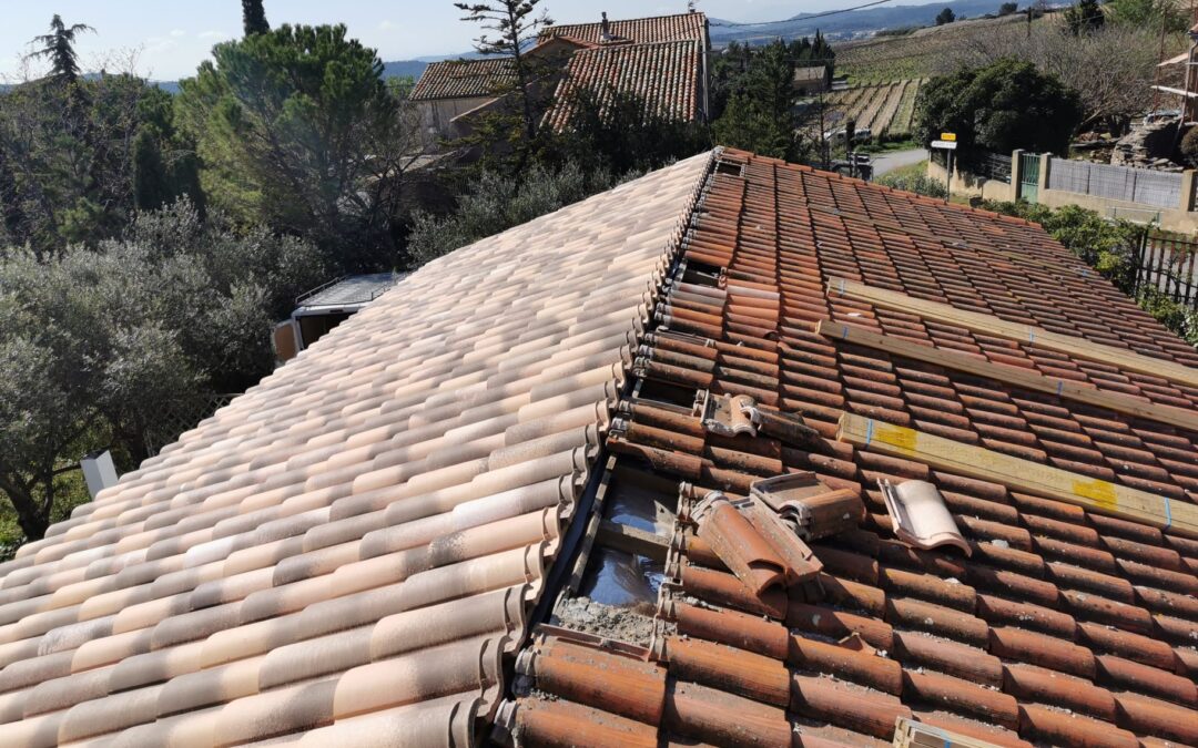 Projet toiture – Rénovation complète